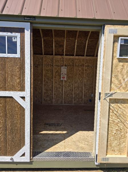 🔥10% OFF - SAVE $831 - 10x24 BARN w/ELECT.RICAL -  $7,480 -  $295 DOWN & $295/MO - NO CREDIT CHECK - EVERYONE APPROVED! - FREE DELIVERY & BLOCKS ( 50miles )