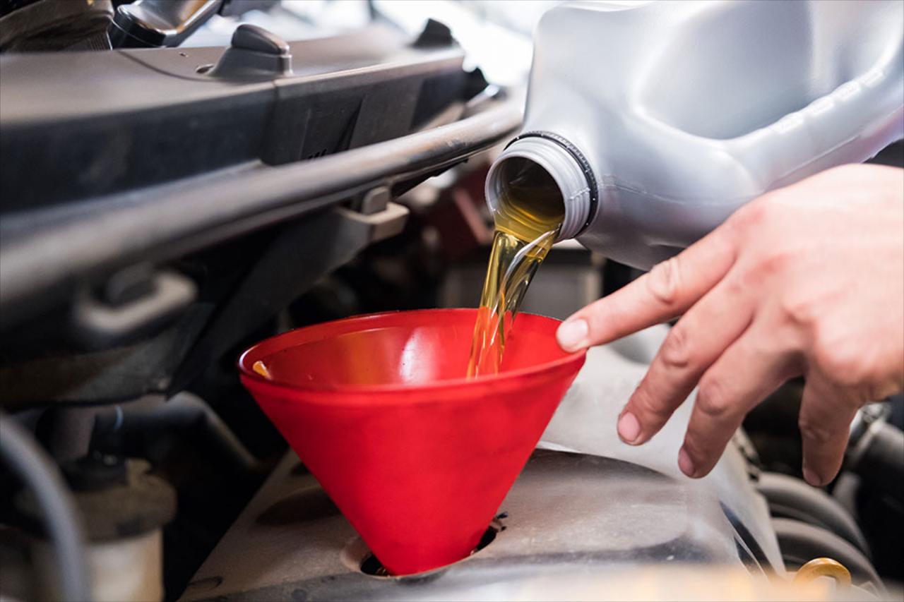 Tune-Ups & Maintenance
