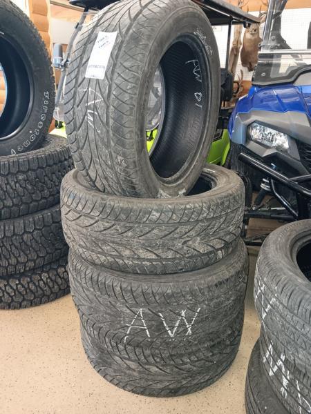 285/50R20 Westlake SV308 Tires Set of 4