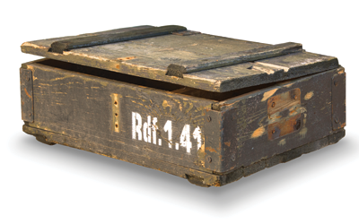 MILITARY AND AEROSPACE PACKING, CRATING & SHIPPING