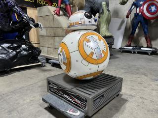Star Wars Sideshow The Force Awakens BB-8 with Lights and Sound