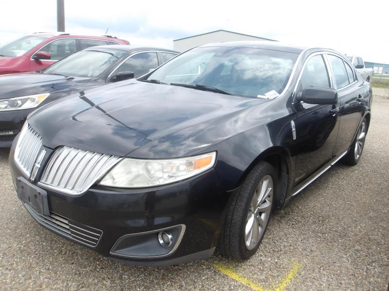 A13 - 2009 Lincoln MKS