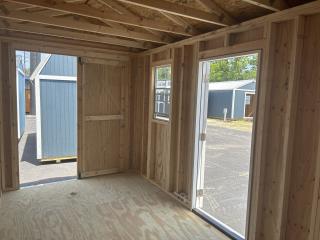 08x16 UTILITY SHED