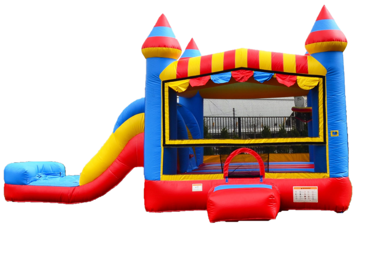 Circus Combo (Wet/Dry)