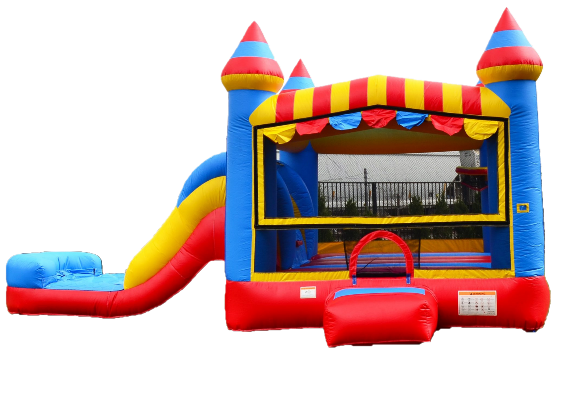 Circus Combo (Wet/Dry)