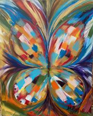 55. Brighten Your Day Butterfly