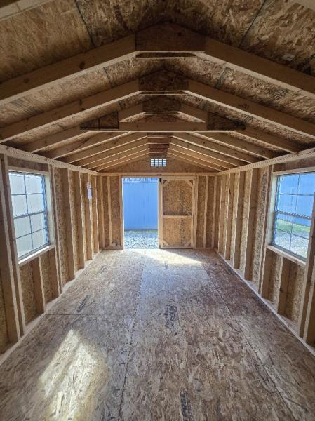 🔥SAVE $518  10X16 SHED ONLY $4,668 or $184 DOWN & $184/MO - NO CREDIT CHECK - FREE DELIVERY & BLOCKS (50miles)