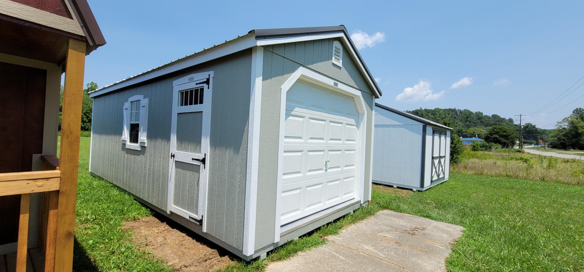 MARION - 12x24 SOUTHERN CLASSIC GARAGE