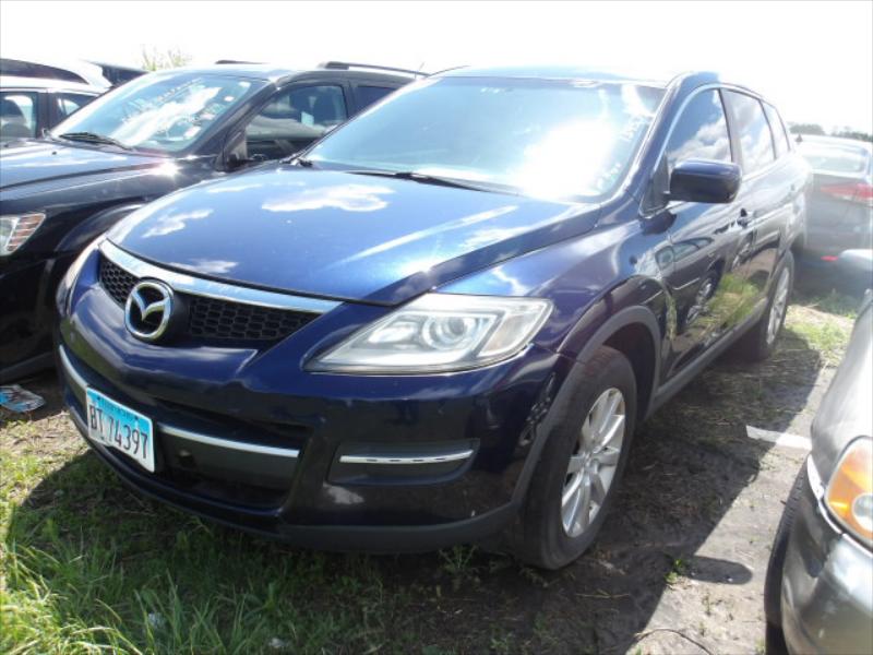 D182 2007 MAZDA CX9   *** Mechanics Special ***