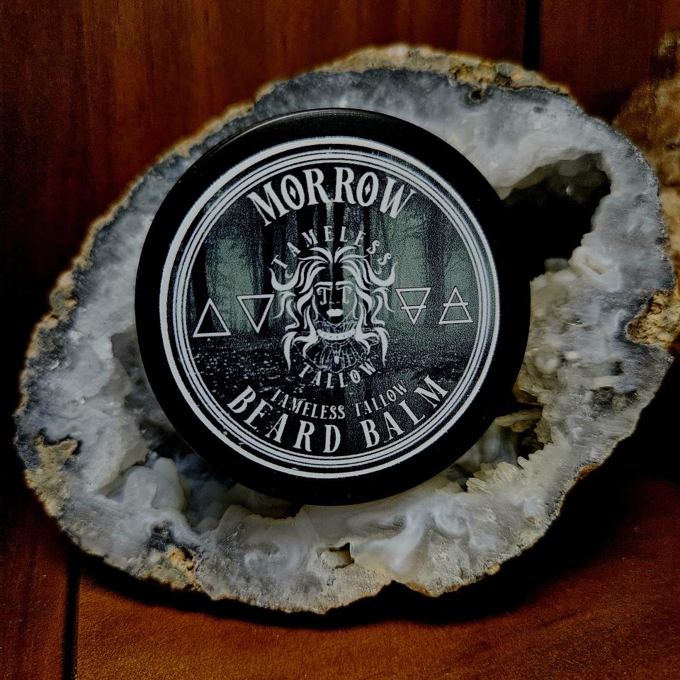 Morrow Beard Balm 1oz