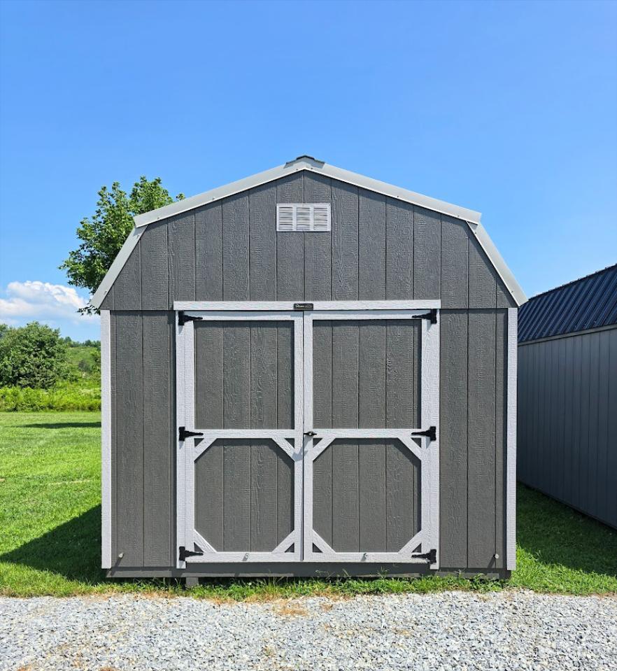 SAVE $329 OFF! - 10x20 LOFTED BARN! -$6,266 OR $248 DOWN & $248/MO -NO CREDIT CHECK - FREE DELIVERY (50 mi)