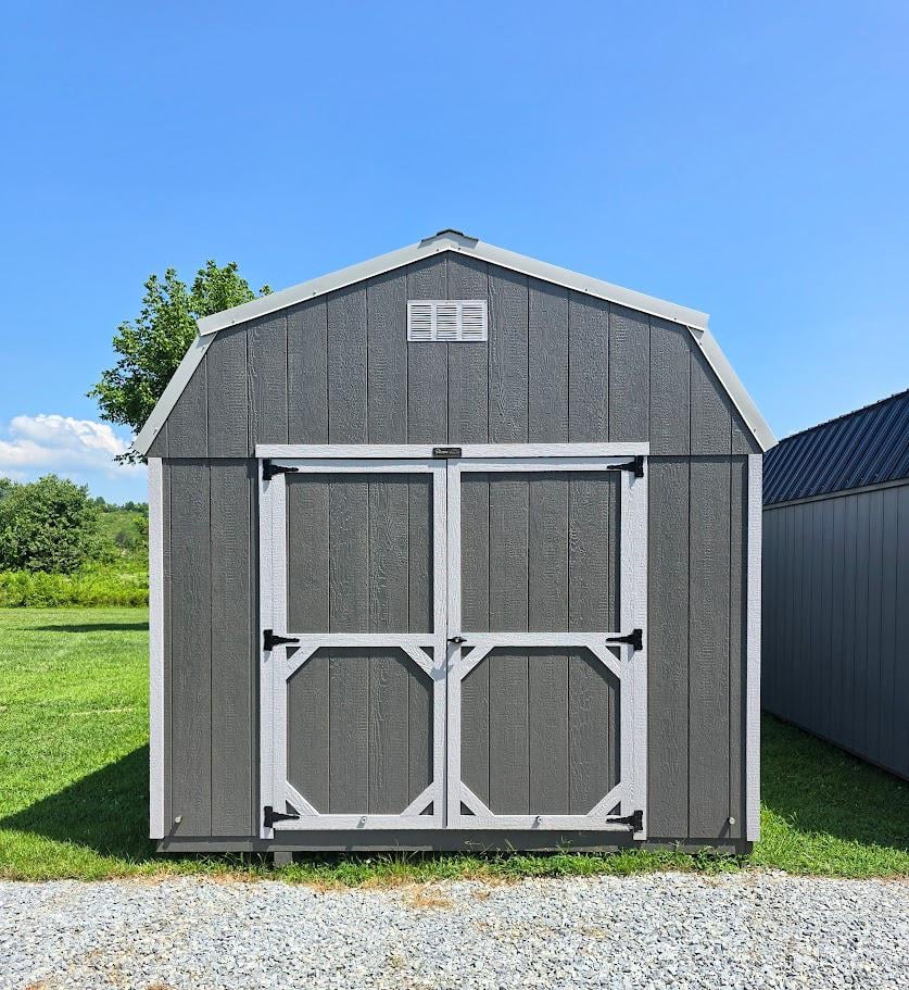 SAVE $329 OFF! - 10x20 LOFTED BARN! -$6,266 OR $248 DOWN & $248/MO -NO CREDIT CHECK - FREE DELIVERY (50 mi)