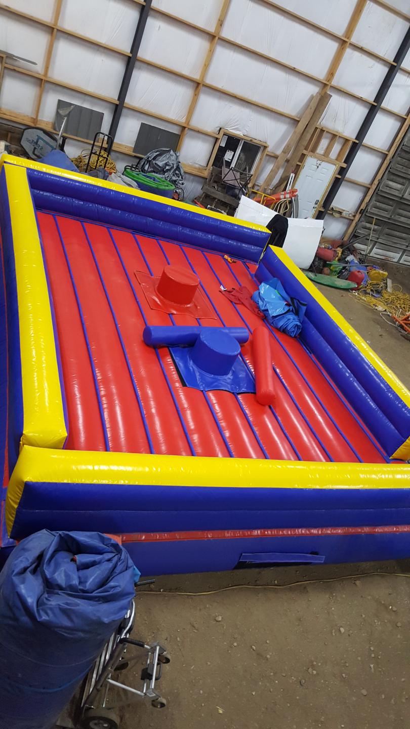 Rock n Roll Joust