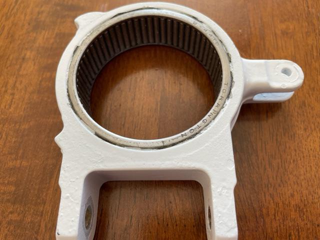 Cessna 206, 207 And 210 Nose Gear Steering Collar Assembly. Used.