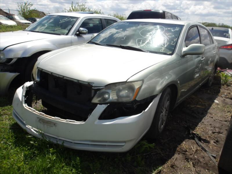 D178 2006 TOYOTA AVALON  *** Mechanics Special ***