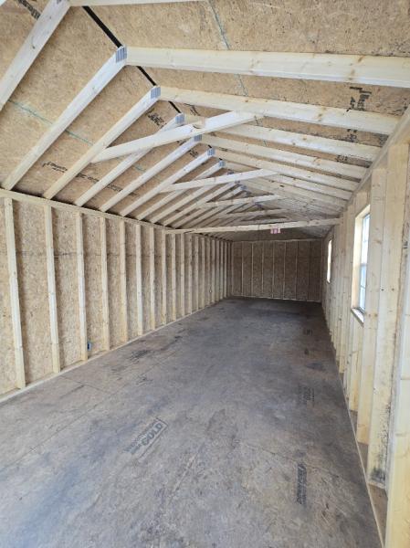 REPO - SAVE $983 - 12x32 TALL WALL - $9,387 or $621 DOWN & $371/MO - NO CREDIT CHECK -FREE DELIVERY & BLOCKS (50 miles)