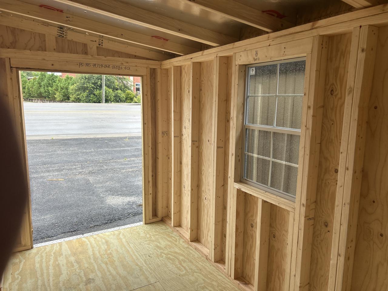 06x12 MINI SHED