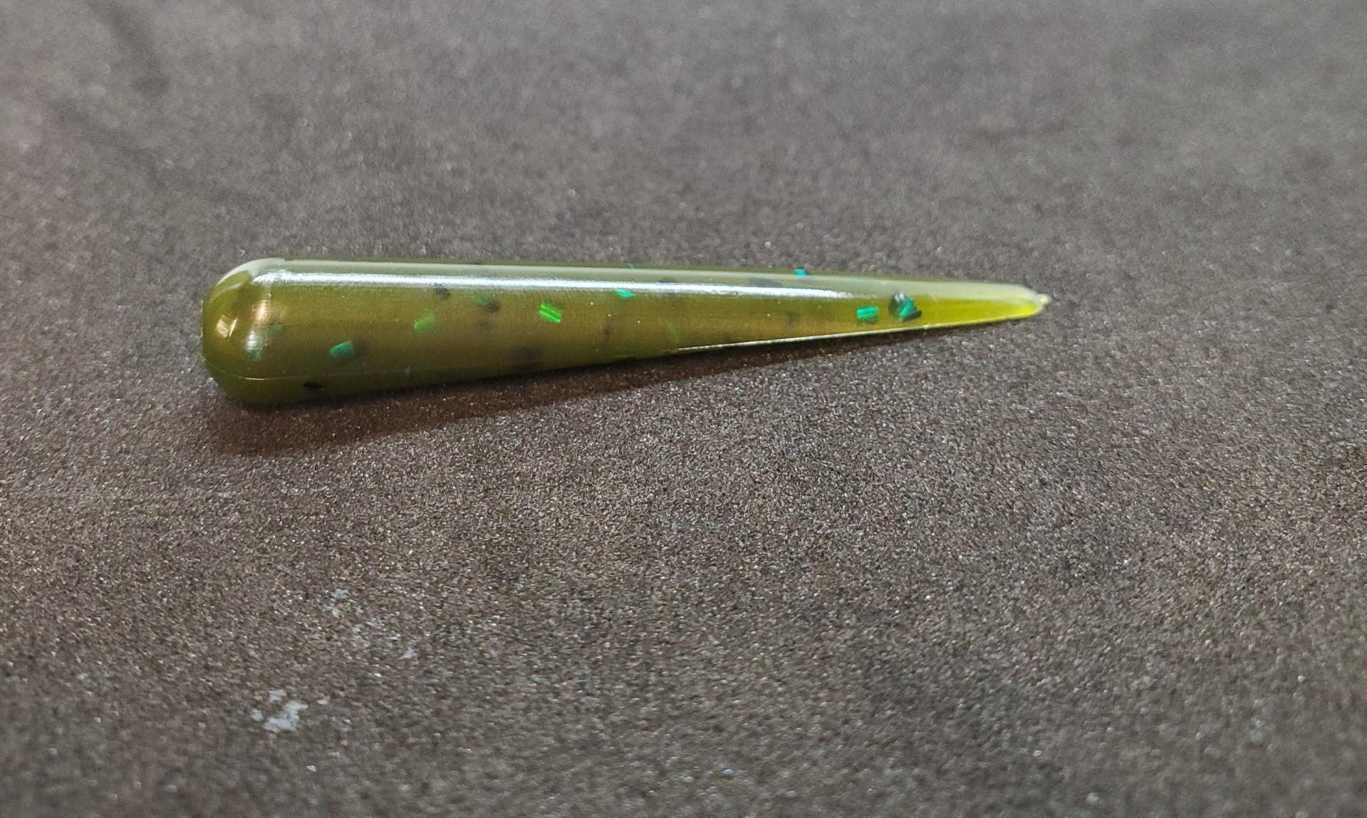 2.25" Carrot Bait