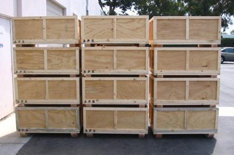 MILITARY AND AEROSPACE PACKING, CRATING & SHIPPING