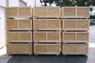 MILITARY AND AEROSPACE PACKING, CRATING & SHIPPING