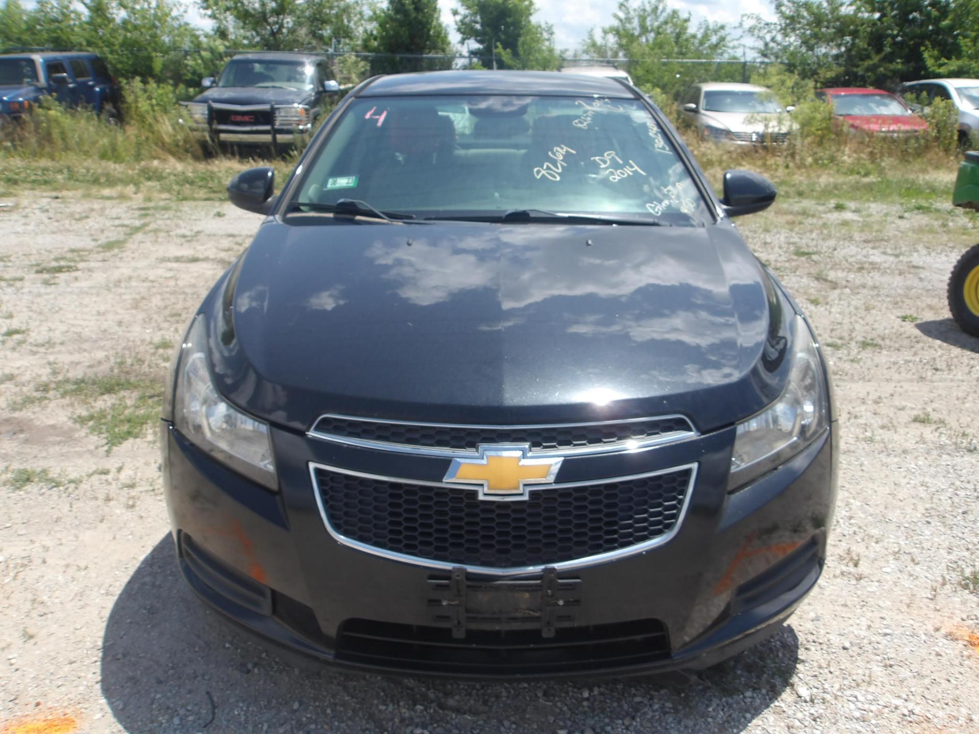 D9 - Chevrolet Cruze 1LT