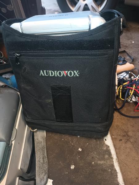 Portable VCR
