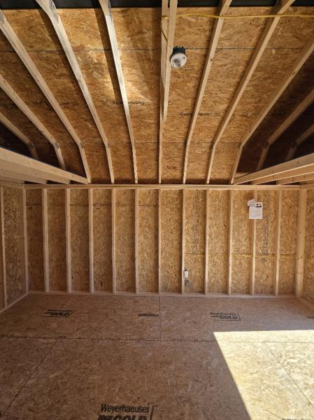 🔥10% OFF - SAVE $692 - 12X16 BARN w/ELECTRICAL  $6,228 OR $246 DOWN & $246/MO - FREE DELIVERY & BLOCKS (50 miles)