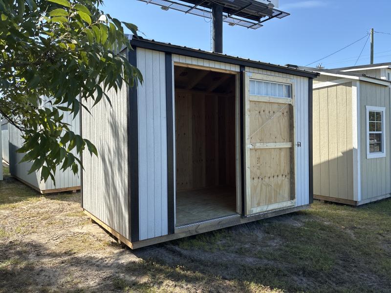 08x12 GARDEN SHED