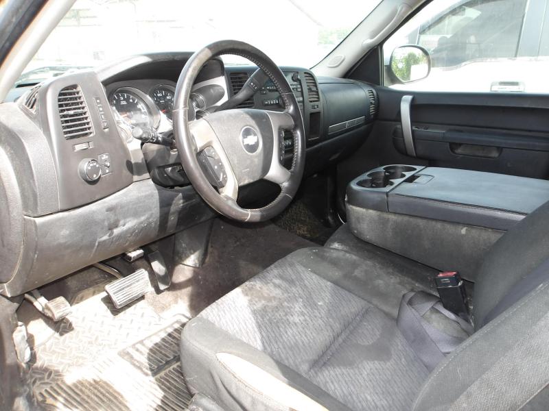 D4 - 2010 Chevrolet Silverado LT