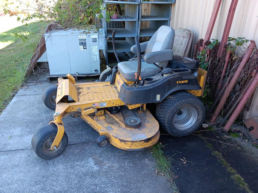Hustler Raptor SD Zero Turn Mower - Item # 2