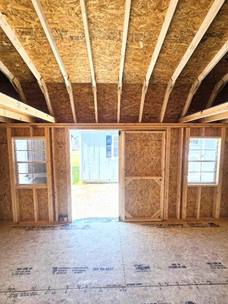 🔥SAVE $464 - 10x16 BARN  -$5,340 - $211 DOWN & $211/MO - NO CREDIT CHECK - FREE DELIVERY & BLOCKS (50 miles)