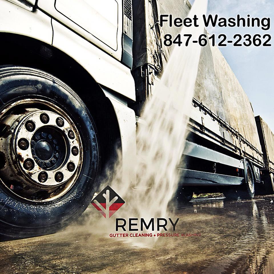 Fleet Washing