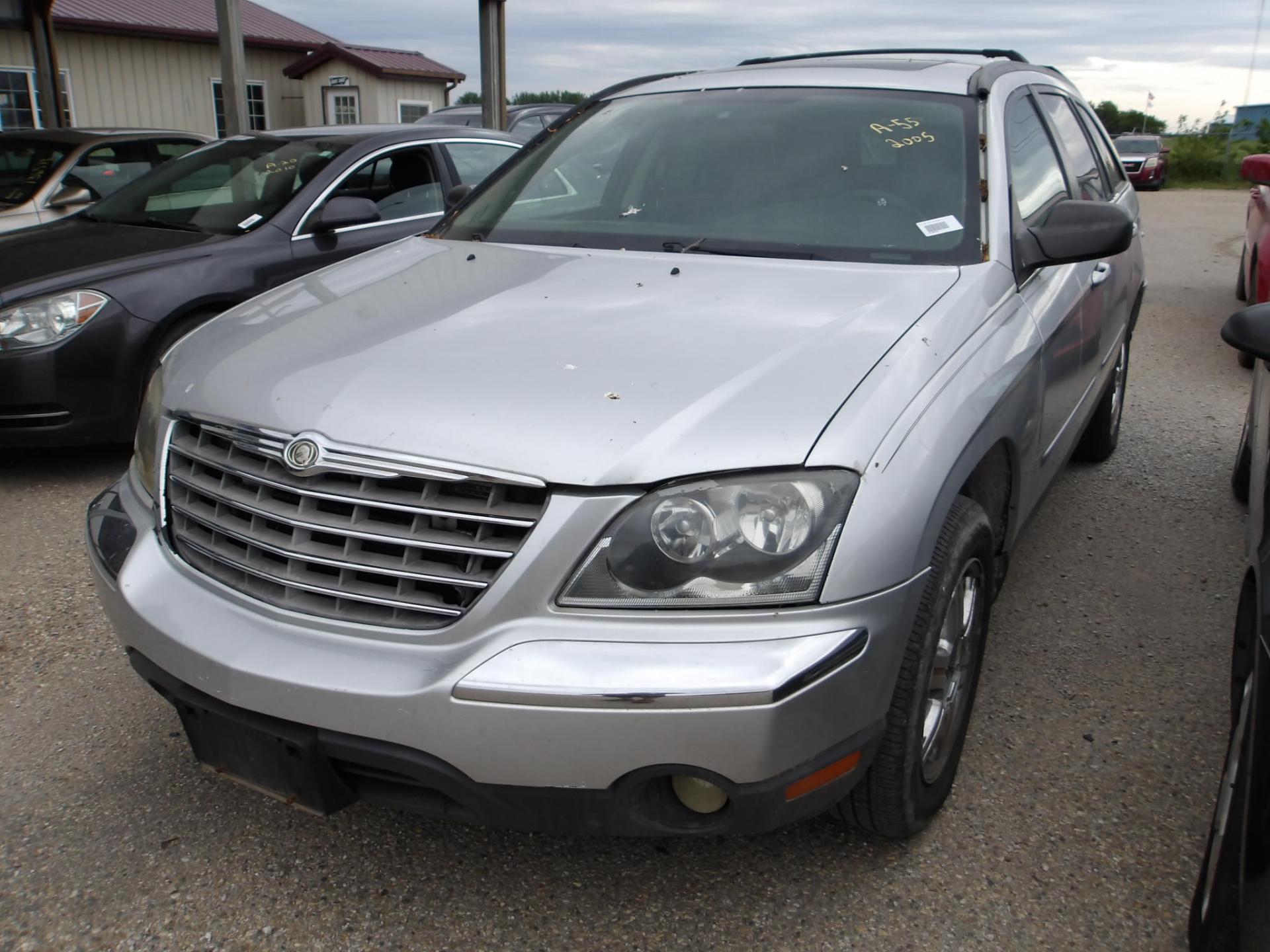 A55 - 2005 Chrysler Pacifica Touring