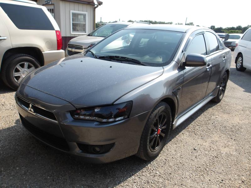 A75 - 2010 Mitsubishi Lancer