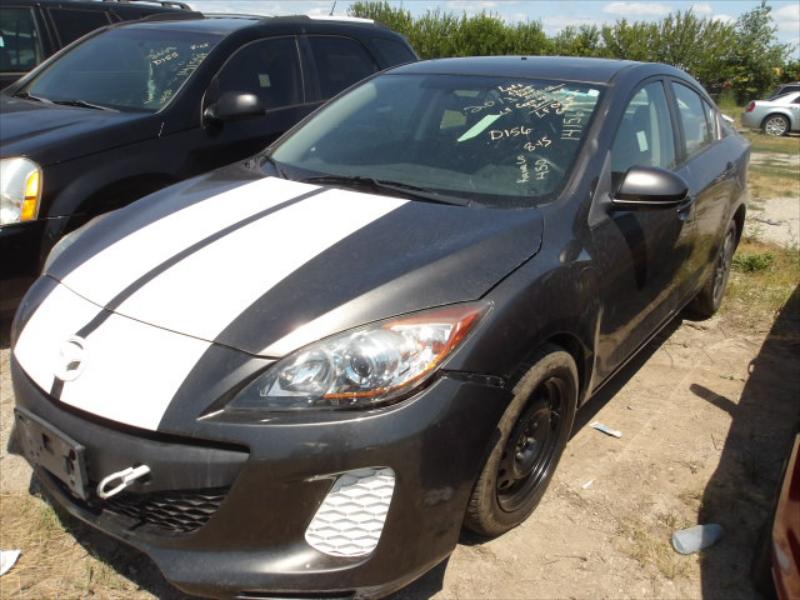 D156 - 2013 Mazda 3 *** Mechanics Special ***