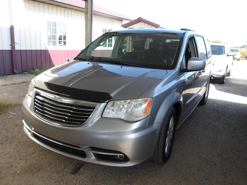 A4 - 2014 Chrysler Town & Country