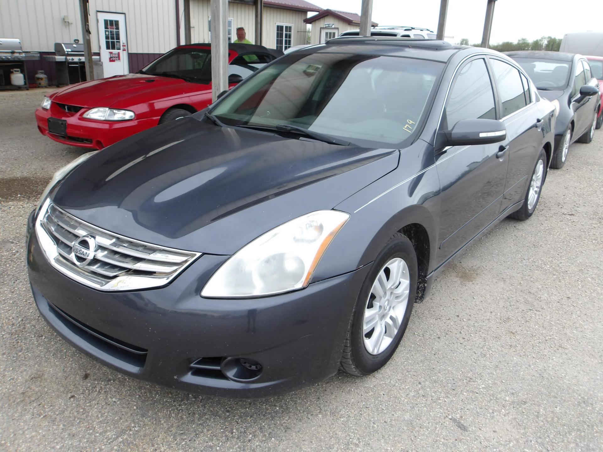 A7 - 2011 Nissan Altima