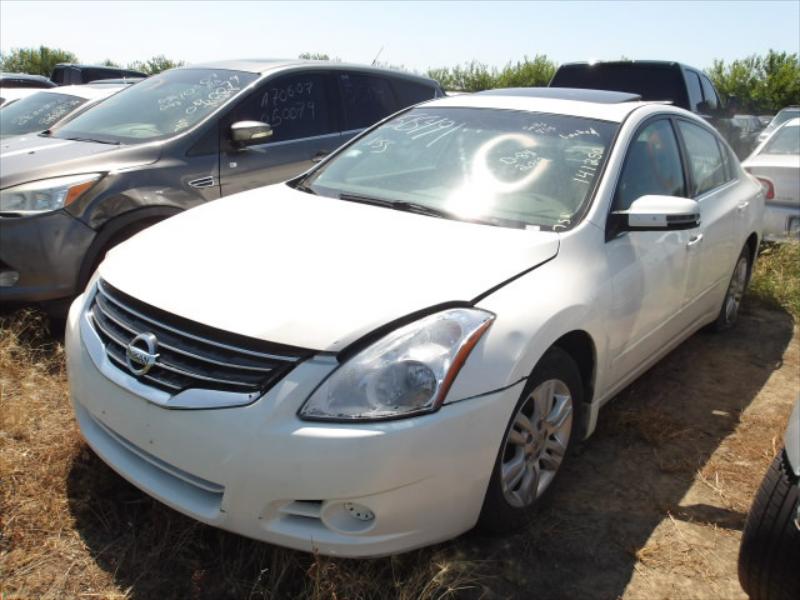 D84 - 2012 Nissan Altima *** Mechanics Special ***