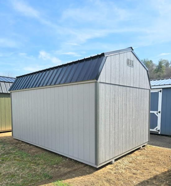 🔥10% OFF - SAVE $623 10X16 LOFTED BARN w/ELECT. $5,609 - $221 DOWN & $221/MO -FREE DELIVERY & BLOCKS (50MI)