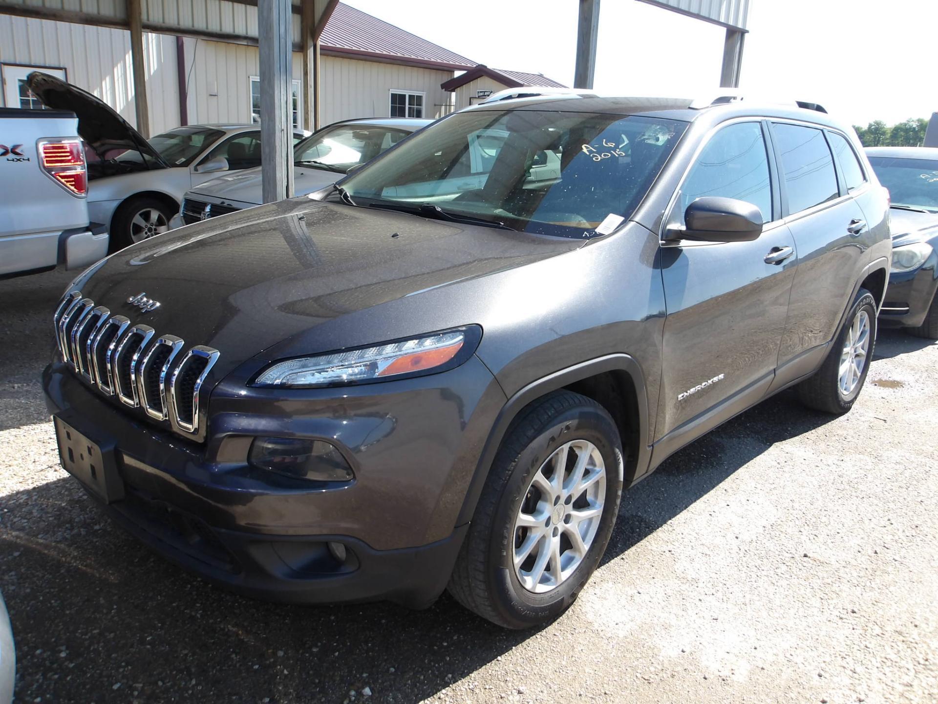 A6 - 2015 Jeep Cherokee Latitude