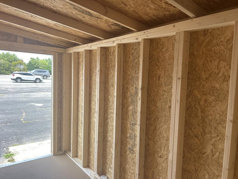 06x12 MINI SHED