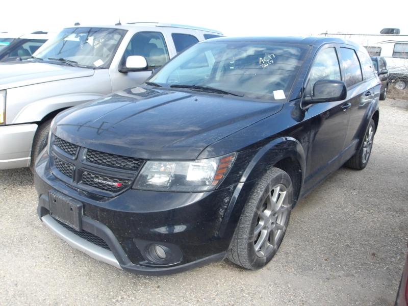 Dodge Journey GT 2017 - AC17