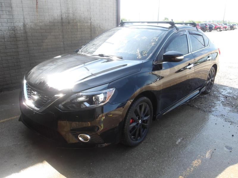 D34 - 2016 Nissan Sentra