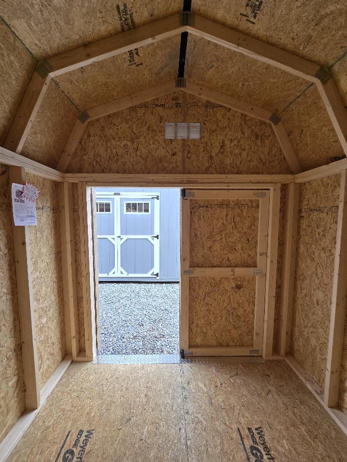 FANTASTIC 8X8 Lofted Barn - Only $2,786+ tax OR $110 DN & $110/MO - NO CREDIT CHECK - EVERYONE APPROVED! - FREE DELIVERY. LEVELING & BLOCKS UP TO 50 Miles!