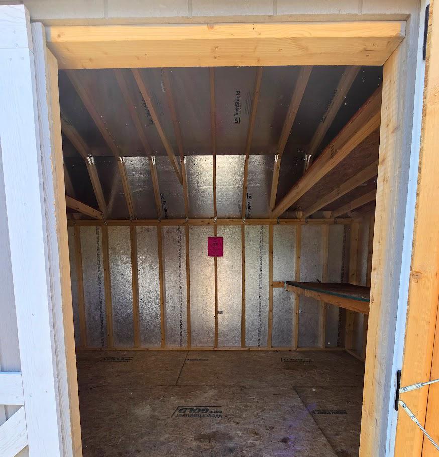 REPO - SAVE! 10x16 BARN - $4,995 OR $197 DOWN & $197/Mo - NO CREDIT CHECK - EVERYONE APPROVED!