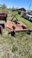 MK Martin W7MC 7' 3 Point Hitch Mower- N1070