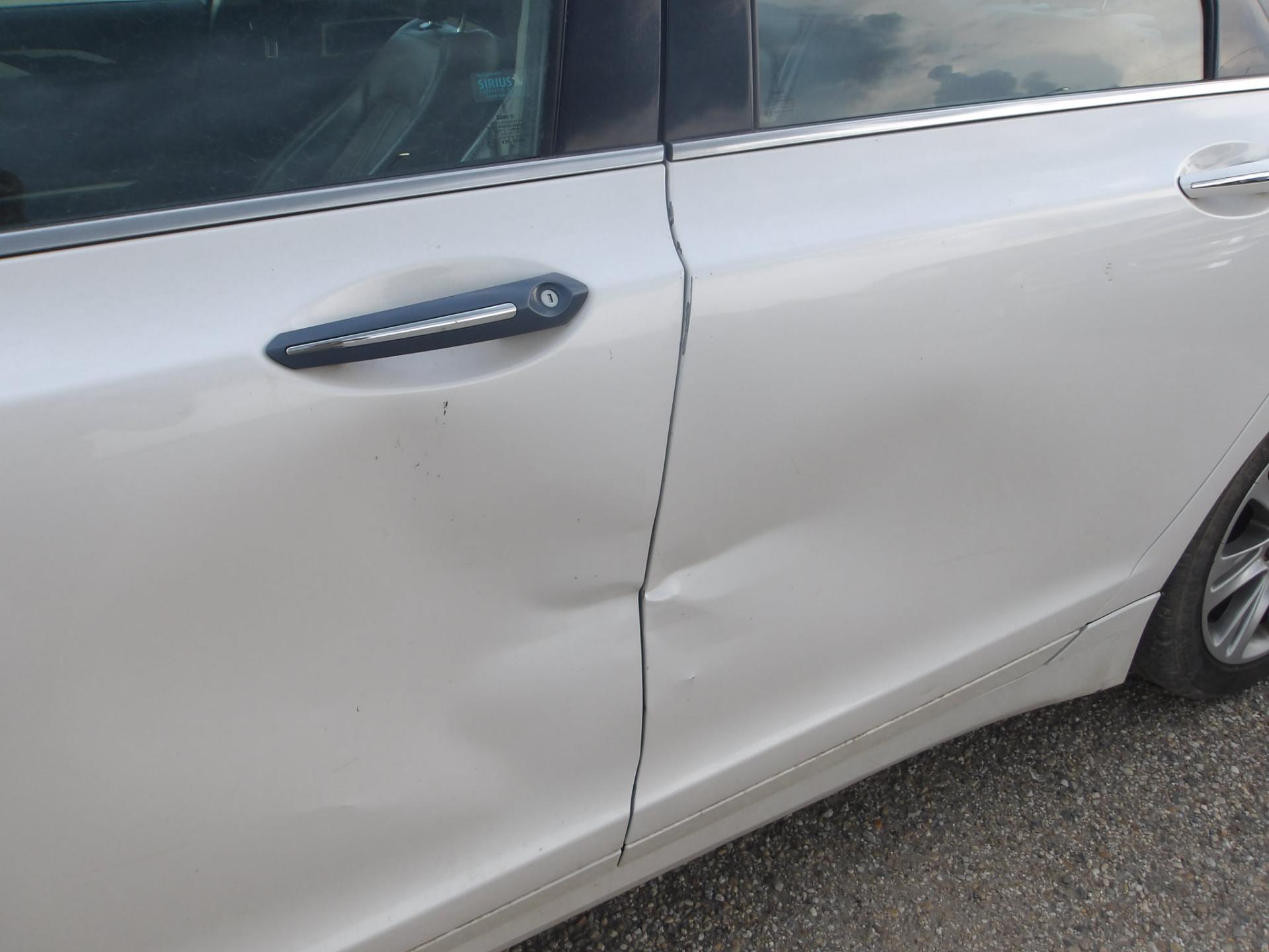 D32 - 2013 Lincoln MKZ