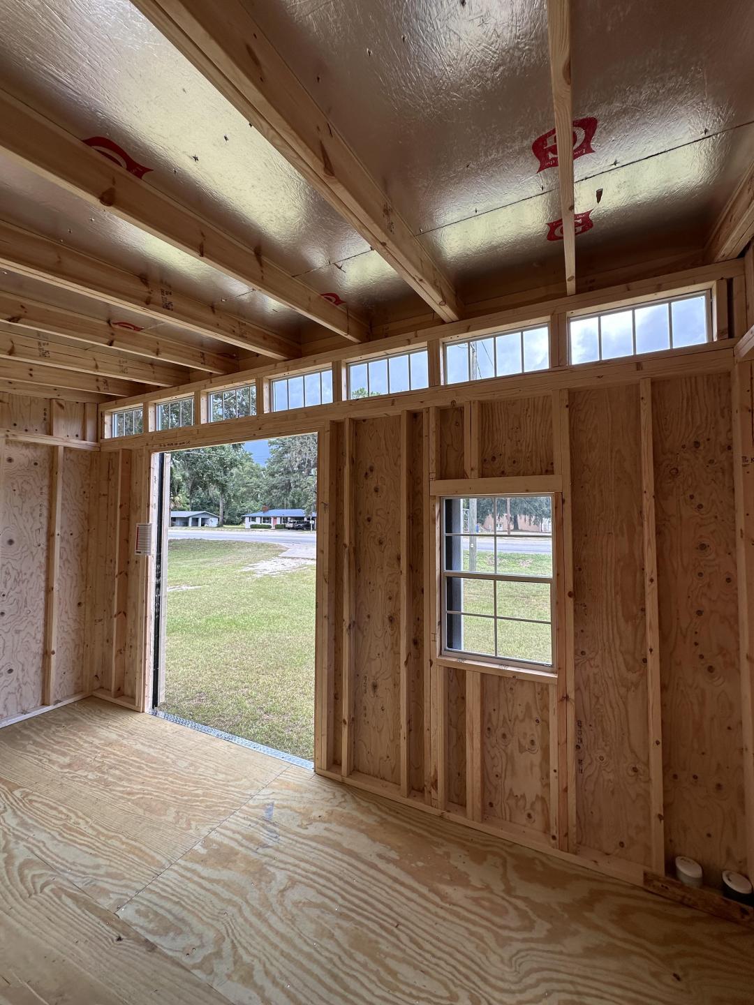 Graceland 10×16 Urban Shed – Style, Strength, and Signature Comfort