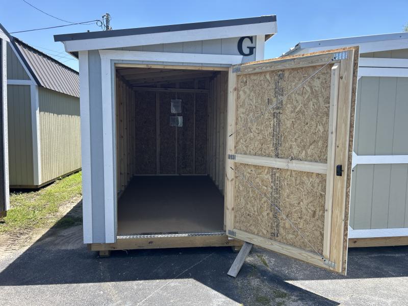 06x12 MINI SHED