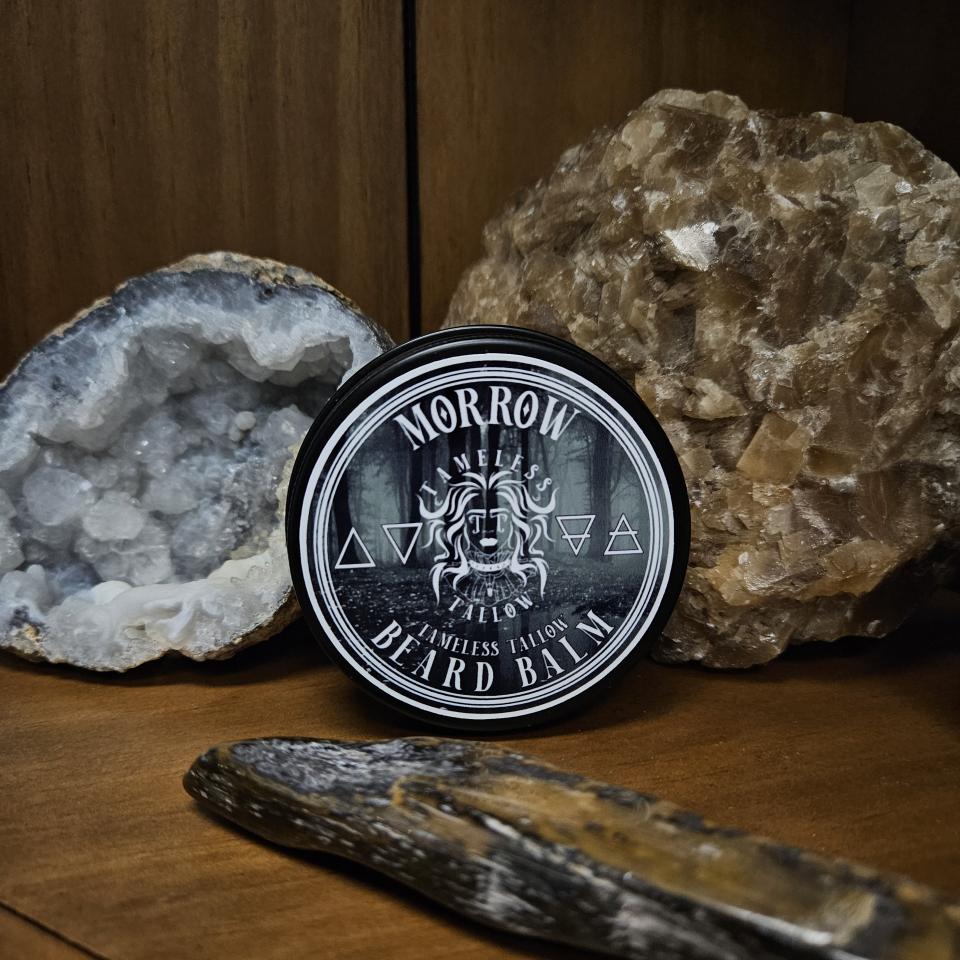 Morrow Beard Balm 2oz